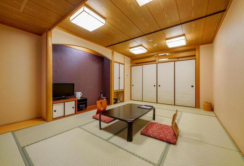 هتل Ryokan Sanoya