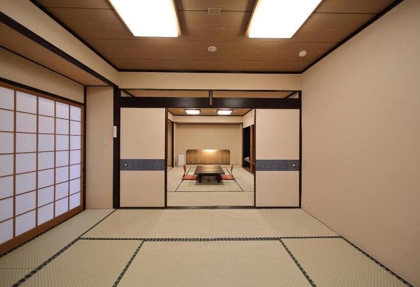 هتل Ryokan Sanoya