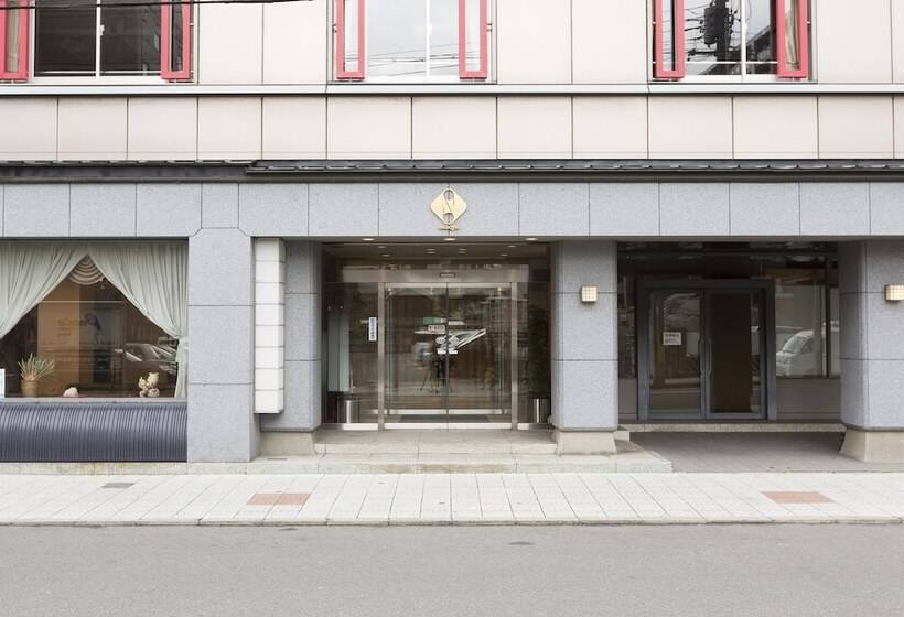 هتل Ryokan Sanoya