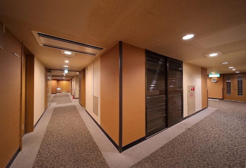 هتل Ryokan Sanoya