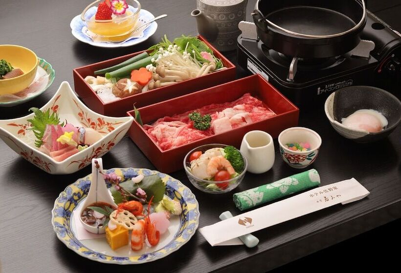 هتل Ryokan Sanoya