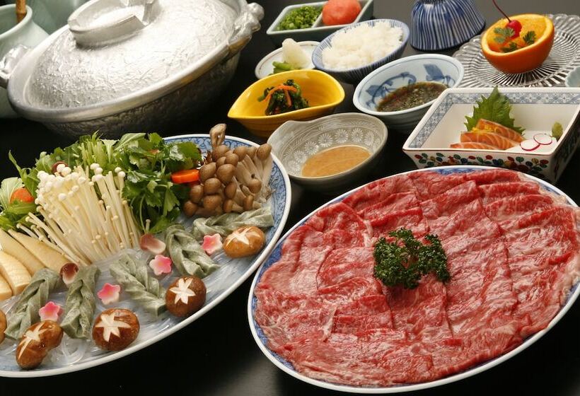 هتل Ryokan Sanoya