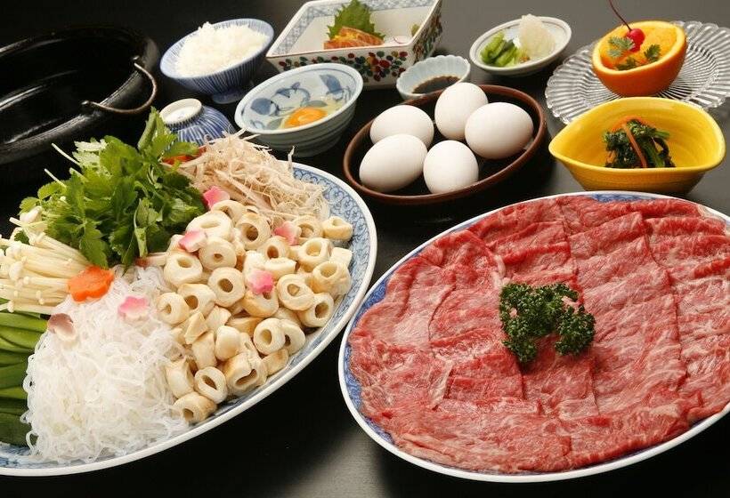 هتل Ryokan Sanoya