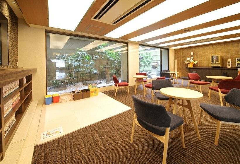 هتل Ryokan Sanoya