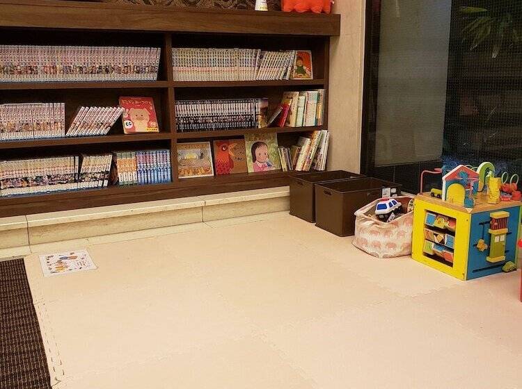 هتل Ryokan Sanoya