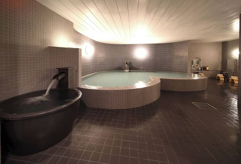 هتل Ryokan Sanoya