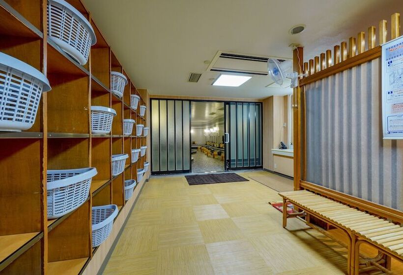 هتل Ryokan Sanoya