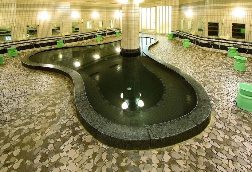 هتل Ryokan Sanoya