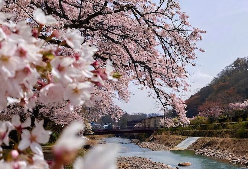 فندق Musashino Bekkan