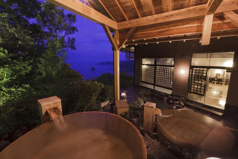 בית מלון כפרי Shimoda View