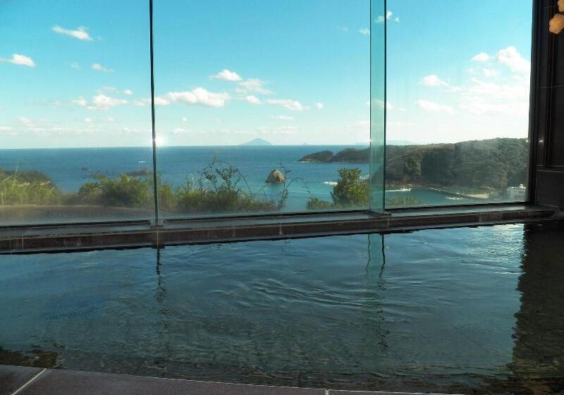 בית מלון כפרי Shimoda View