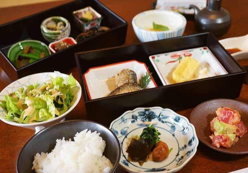 בית מלון כפרי Shimoda View