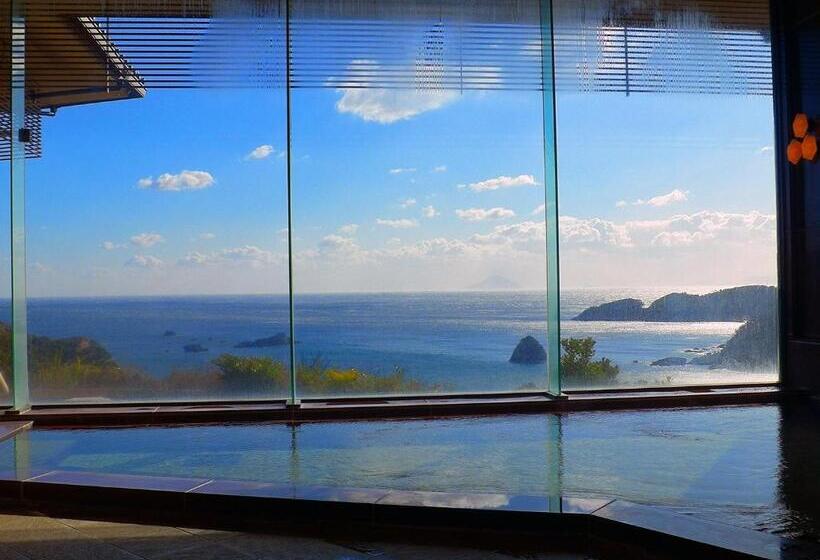 בית מלון כפרי Shimoda View