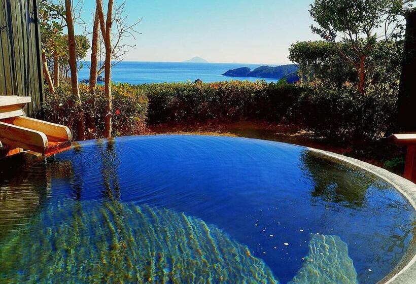 בית מלון כפרי Shimoda View