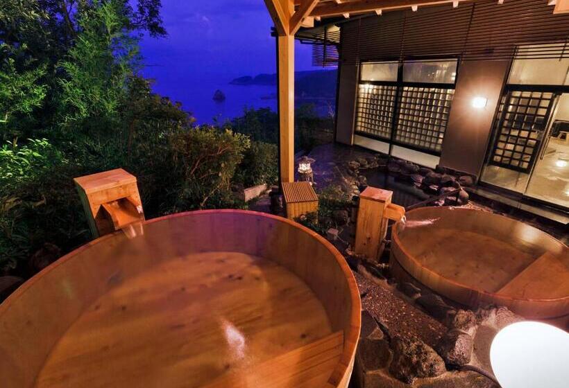 בית מלון כפרי Shimoda View