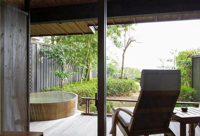 בית מלון כפרי Shimoda View