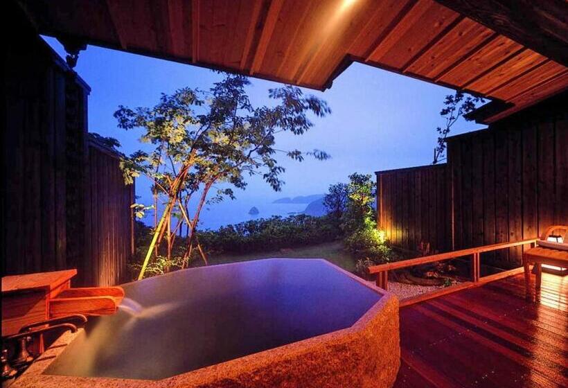 בית מלון כפרי Shimoda View