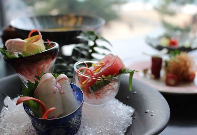 酒店 Shiraraso Grand