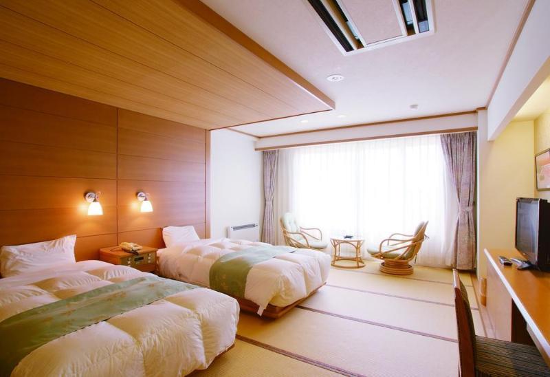 酒店 Shiretokodaiichi