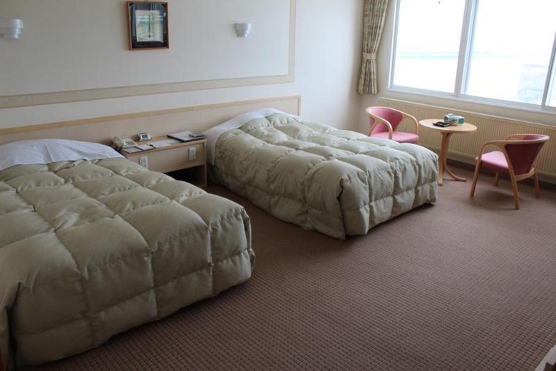 בית מלון כפרי Shiretokodaiichi