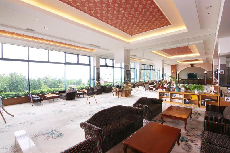 בית מלון כפרי Shiretokodaiichi