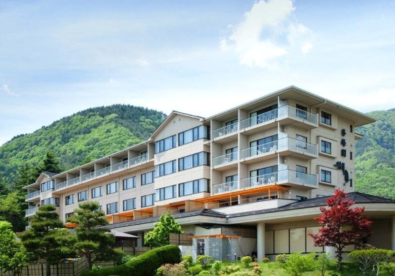 هتل Shuhokaku Kogetsu