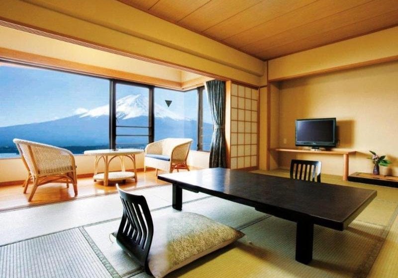 هتل Shuhokaku Kogetsu