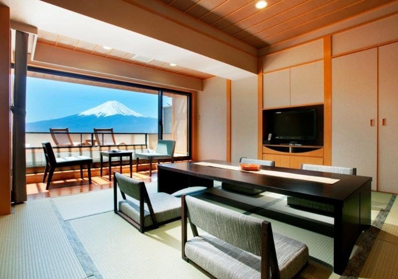 هتل Shuhokaku Kogetsu