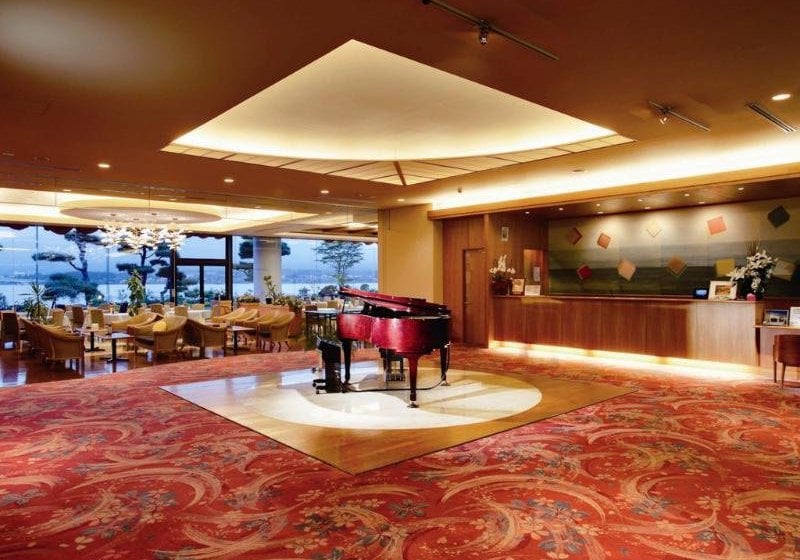 هتل Shuhokaku Kogetsu