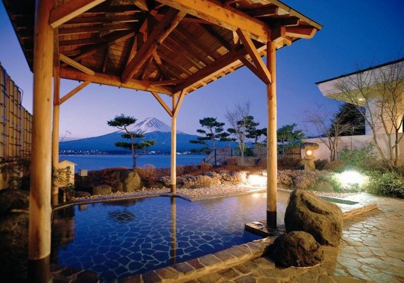 هتل Shuhokaku Kogetsu