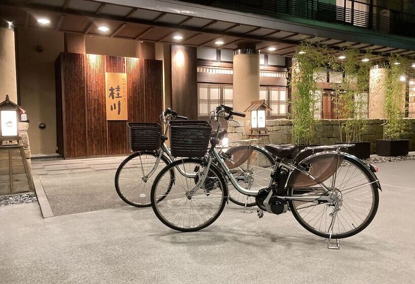 Отель Shuzenji Onsen Katsuragawa