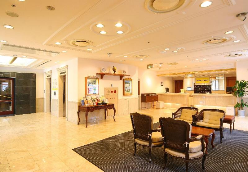 Отель Smile Kanazawa