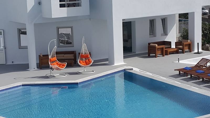 فندق Smy Bellevue Mykonos
