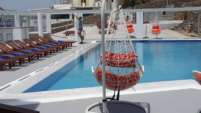 فندق Smy Bellevue Mykonos