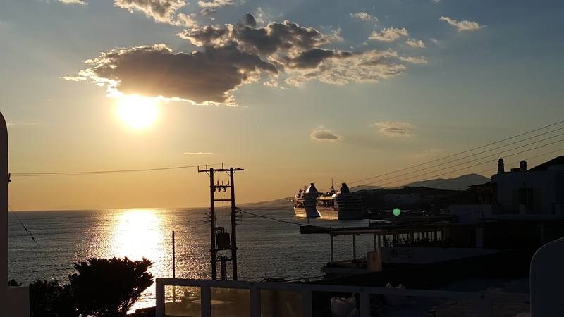 فندق Smy Bellevue Mykonos