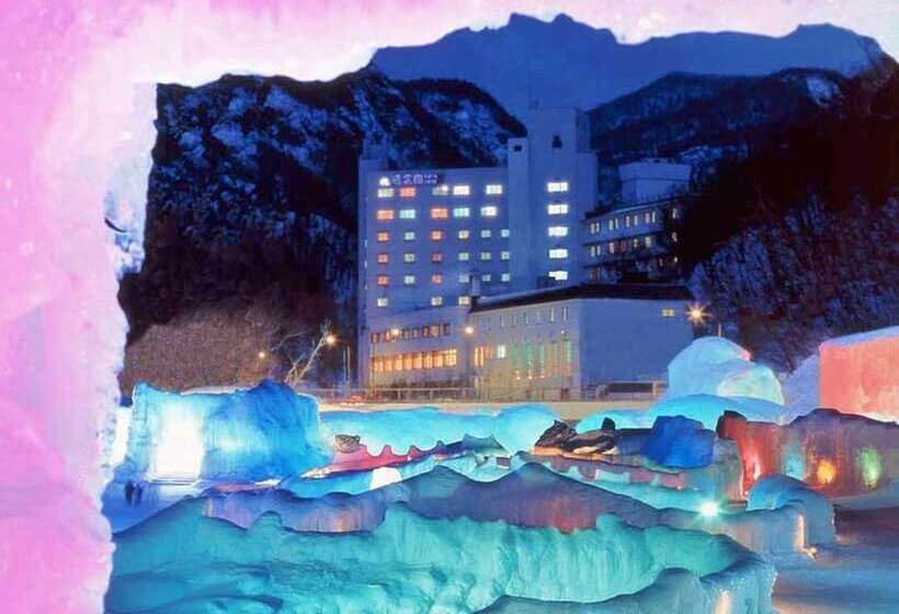 בית מלון כפרי Sounkaku