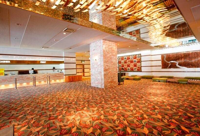 בית מלון כפרי Sounkaku