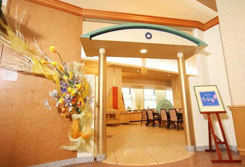 בית מלון כפרי Sounkaku