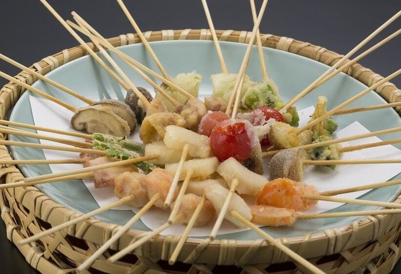 בית מלון כפרי Sounkaku