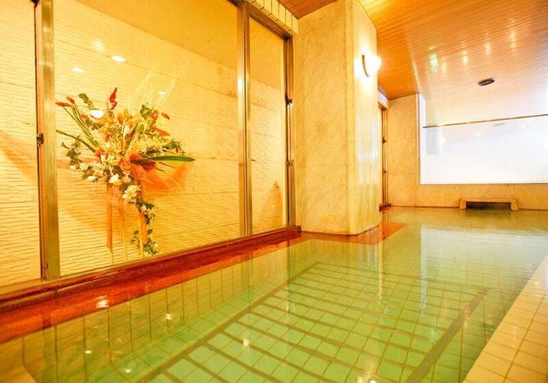 בית מלון כפרי Sounkaku