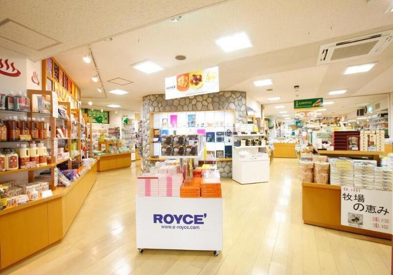 בית מלון כפרי Sounkaku