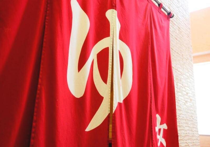 בית מלון כפרי Sounkaku