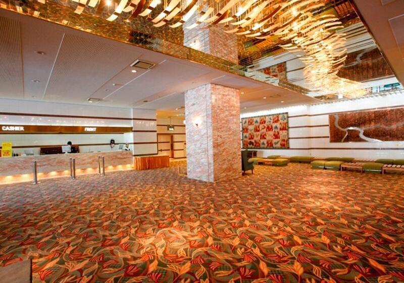 בית מלון כפרי Sounkaku