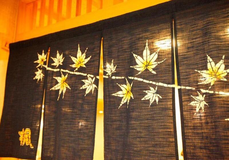 בית מלון כפרי Sounkaku