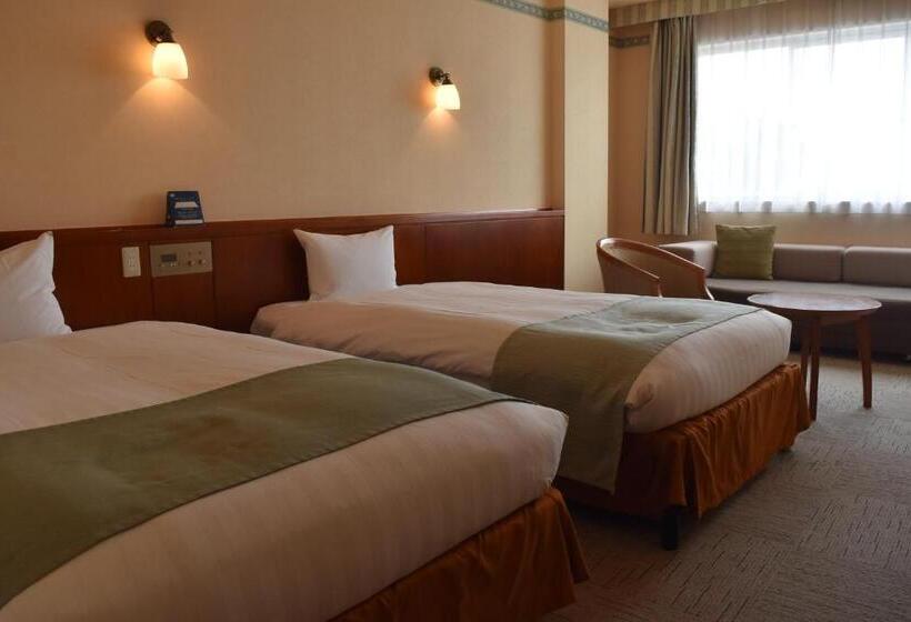 Spa&hotel Eurasia Maihama