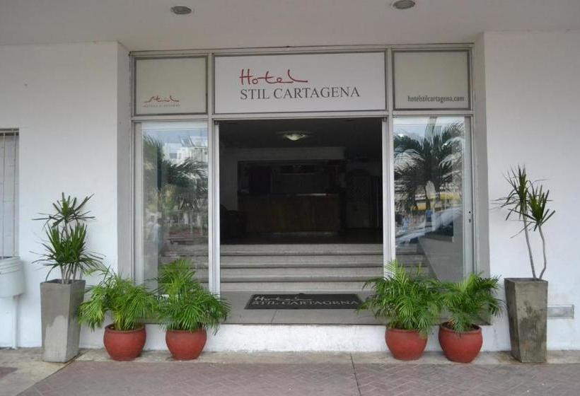 Hôtel Stil Cartagena