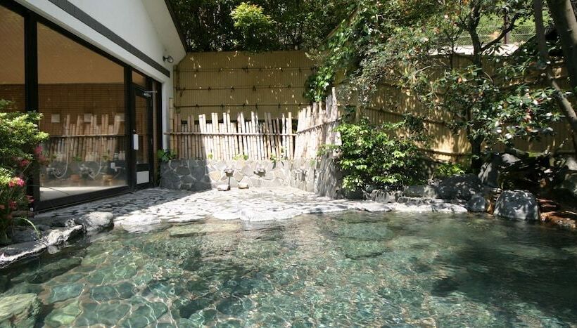 ホテル Sumatakyo Onsen Suikoen