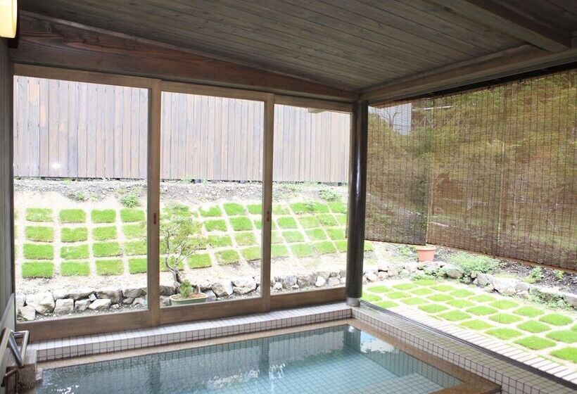 ホテル Sumatakyo Onsen Suikoen