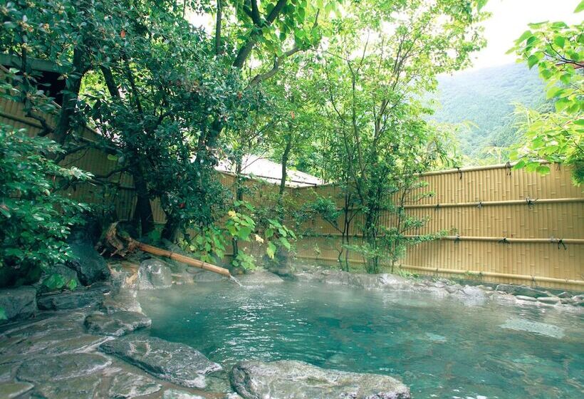 ホテル Sumatakyo Onsen Suikoen