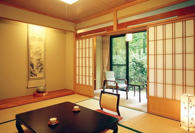 ホテル Sumatakyo Onsen Suikoen